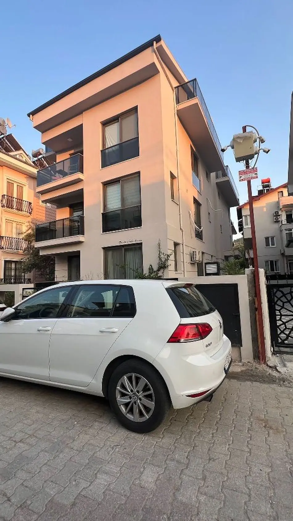 Residence in Tuzla